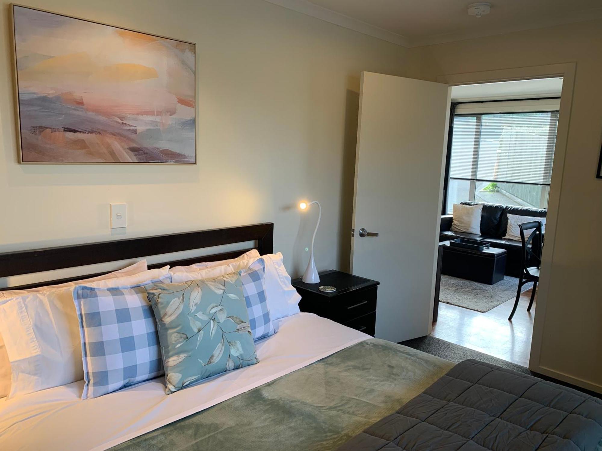 דנידין March Apartments מראה חיצוני תמונה