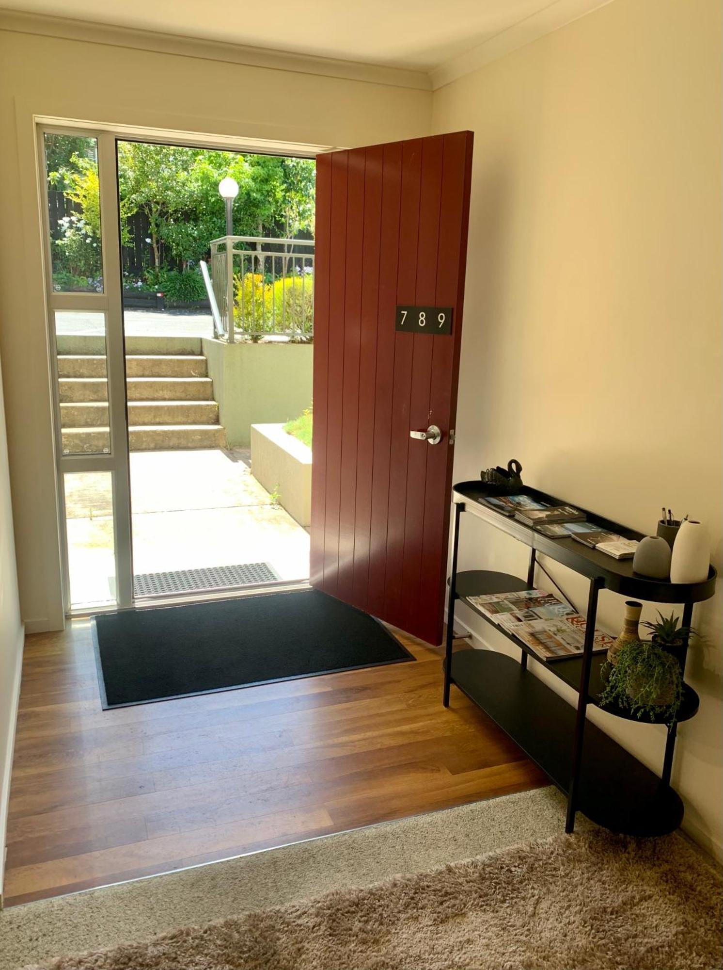 דנידין March Apartments מראה חיצוני תמונה