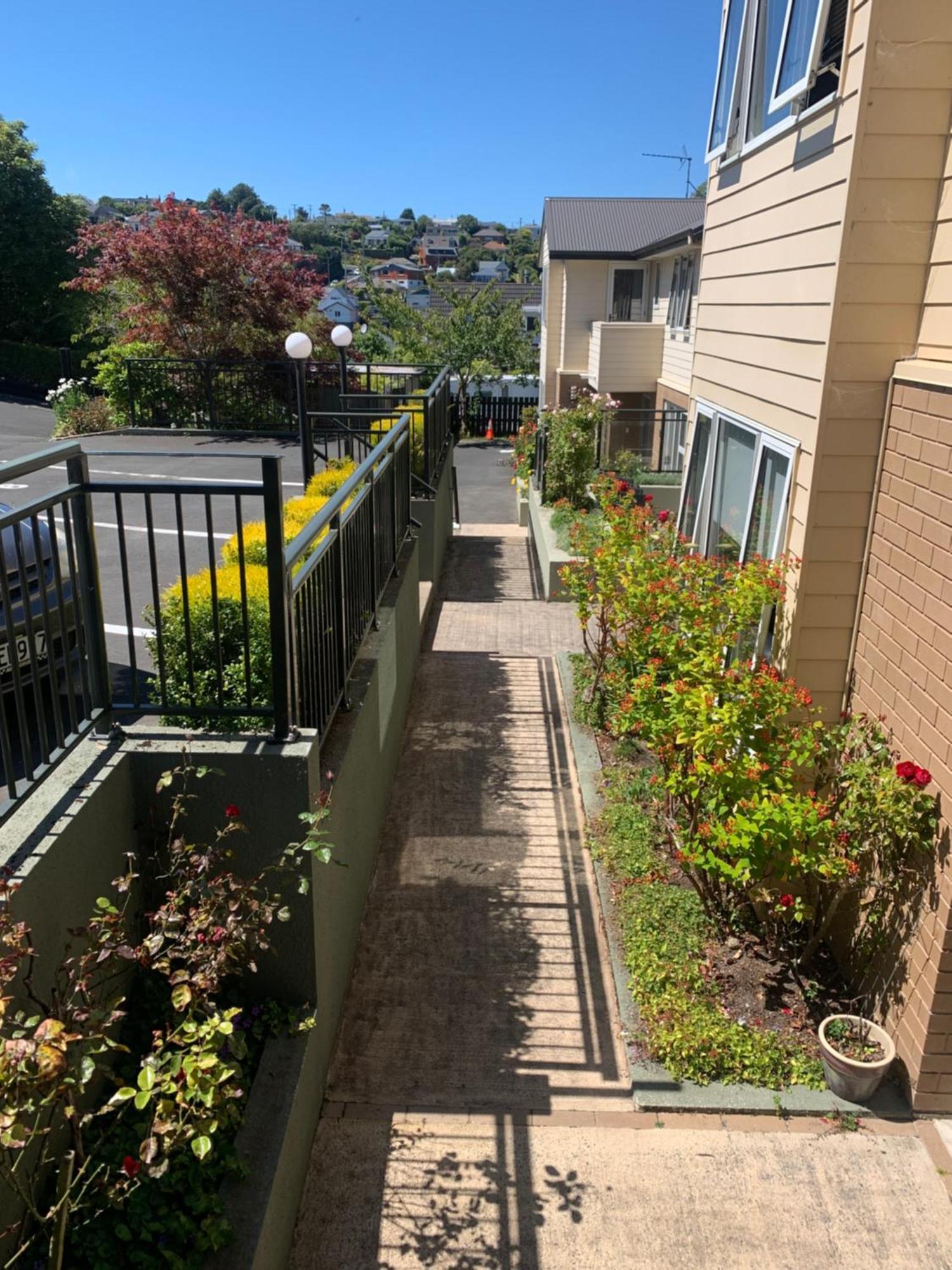 דנידין March Apartments מראה חיצוני תמונה