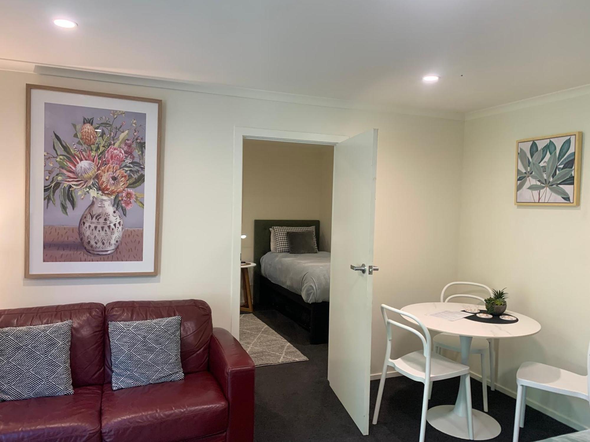 דנידין March Apartments מראה חיצוני תמונה