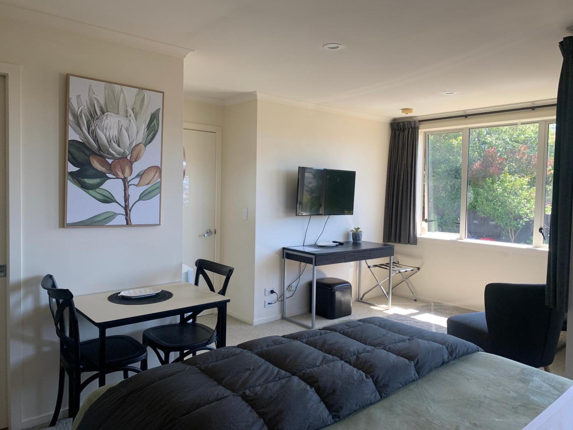 דנידין March Apartments מראה חיצוני תמונה