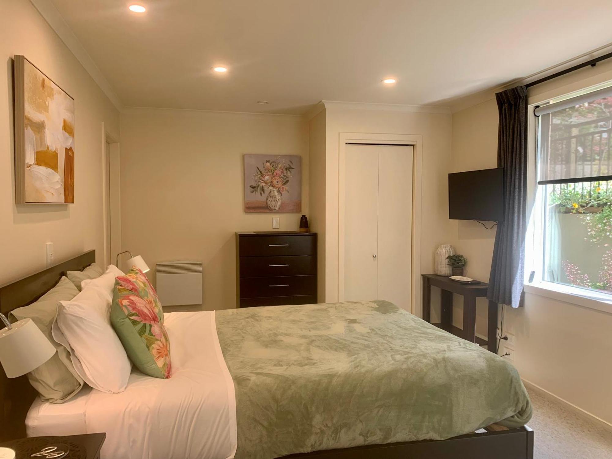 דנידין March Apartments מראה חיצוני תמונה