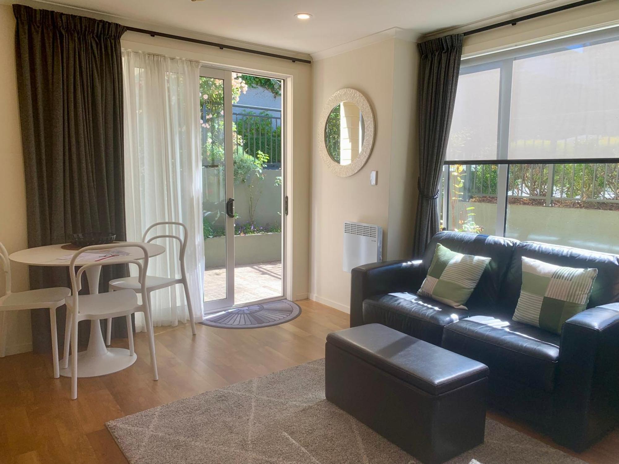 דנידין March Apartments מראה חיצוני תמונה