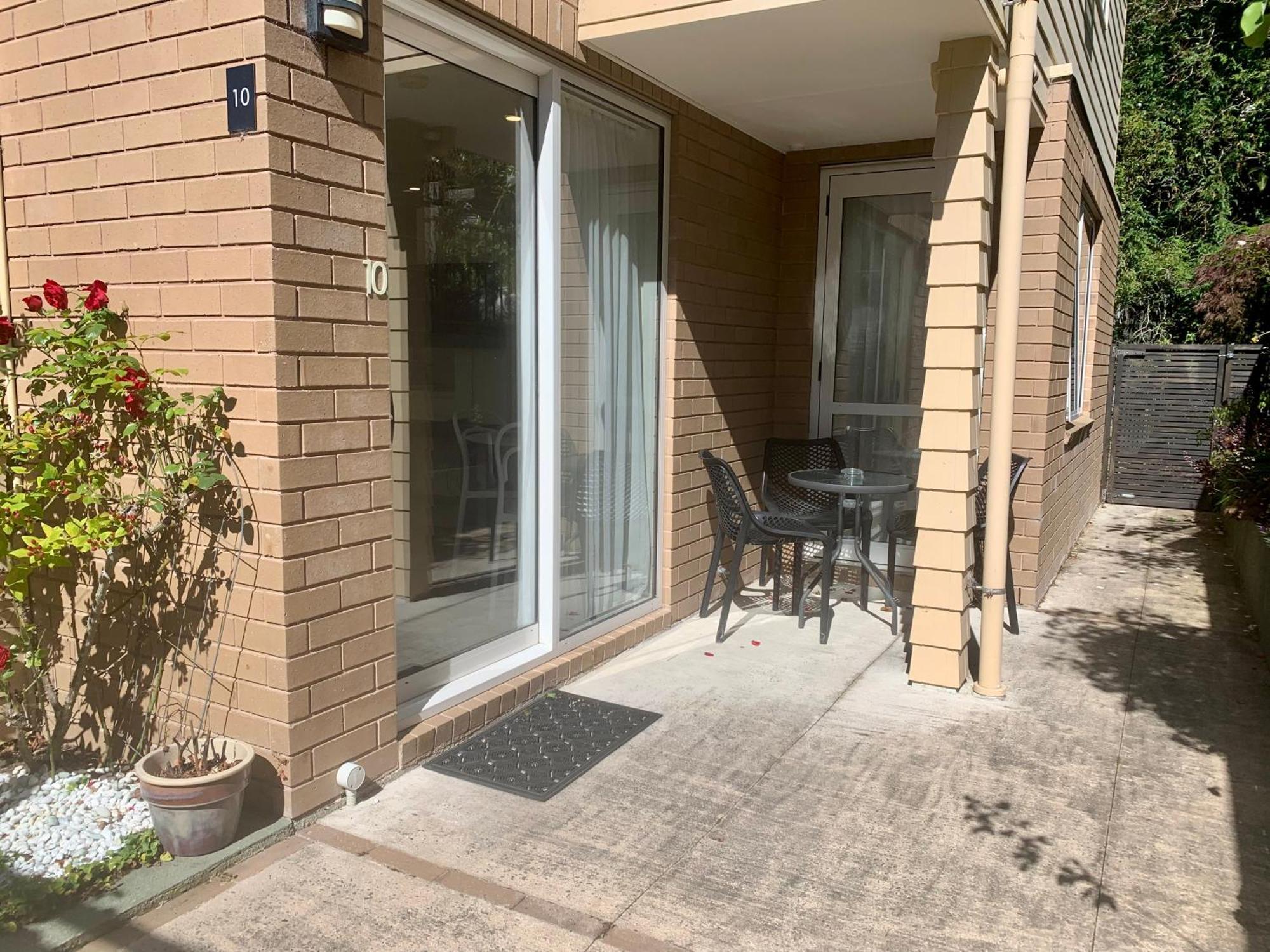 דנידין March Apartments מראה חיצוני תמונה